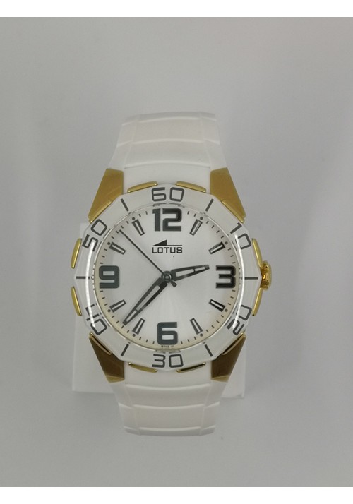 RELOJ LOTUS HOMBRE REF. RC208001