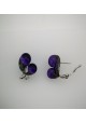 PENDIENTES PLATA MUJER REF. XJ111002