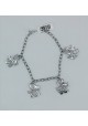 PULSERA PLATA MUJER REF. XP368003