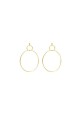 PENDIENTES ARO MUJER REF. 16991-A