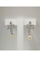 PENDIENTES PLATA REF. XR368028