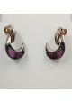 PENDIENTES PLATA REF. XJ111004