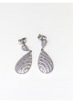 PENDIENTES PLATA REF. P1PM70