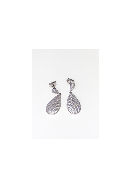 PENDIENTES PLATA REF. P1PM70