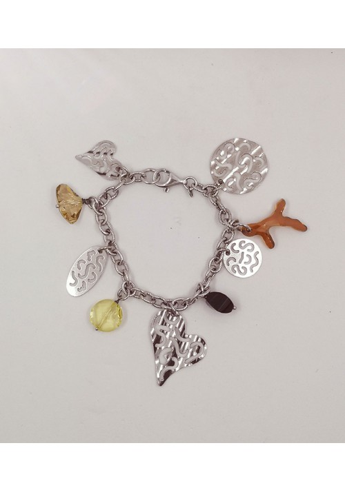 PULSERA PLATA REF. XP000034