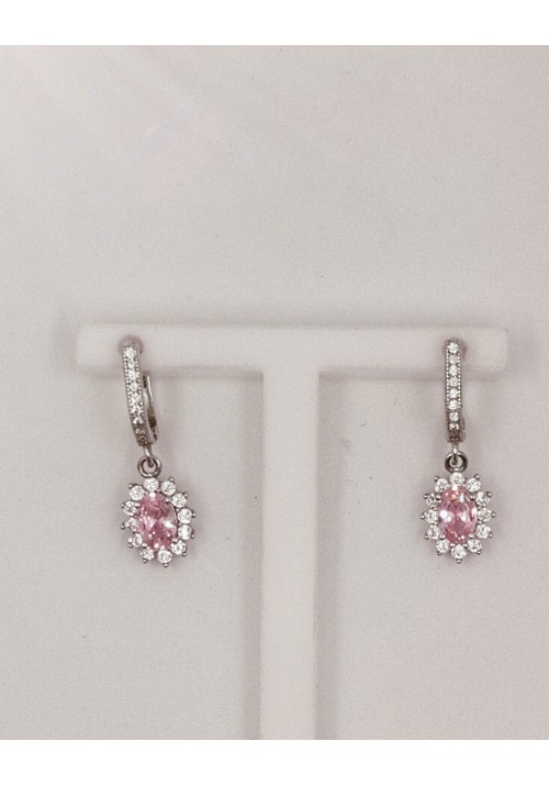 PENDIENTES PLATA REF. 115-5PM492