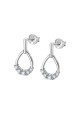 PENDIENTES LOTUS PLATA REF. lp3057-4-1