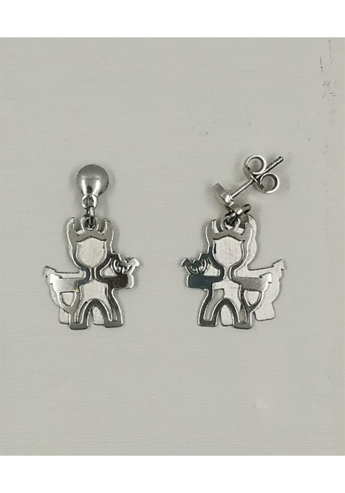 PENDIENTES PLATA REF. VR208196