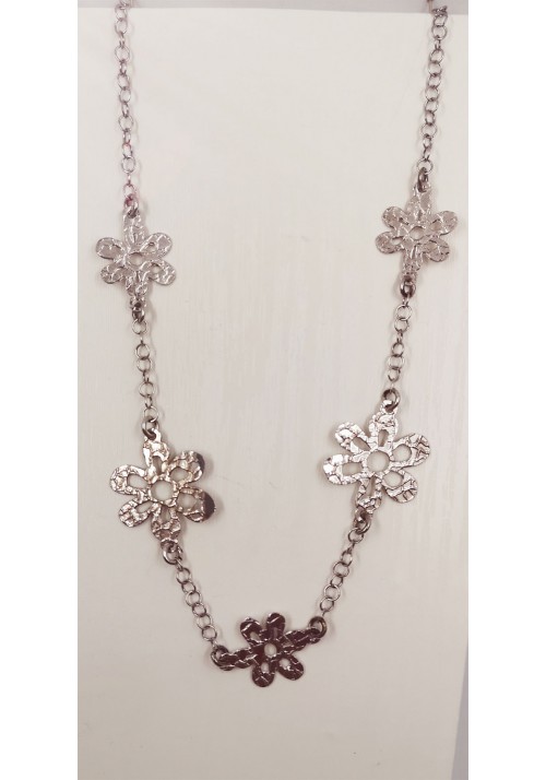 COLLAR PLATA REF. VR208566