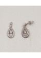 PENDIENTES PLATA REF. XR115026