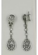 PENDIENTES PLATA REF. XJ092003