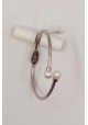 PULSERA PLATA CON PERLAS REF.VR2261144