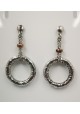 PENDIENTES PLATA MUJER REF. XP000023