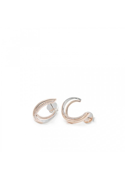 PENDIENTES PLATA LINEARGENT MUJER REF. 17478-A
