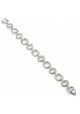 PULSERA PLATA LINEARGENT MUJER REF. 18069-P