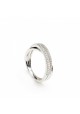 ANILLO PLATA LINEARGENT MUJER REF. 18247-R