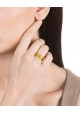 ANILLO ACERO DORADO VICEROY REF. 75288A01412