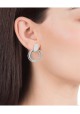 PENDIENTES VICEROY ACERO MUJER REF. 75279E01000