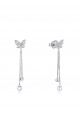 PENDIENTES VICEROY PLATA RODIADA REF. 13079E000-90