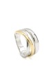 ANILLO LINEARGENT PLATA MUJER REF. 16972-R