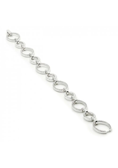 PULSERA LINEARGENT PLATA MUJER REF. 17449-P