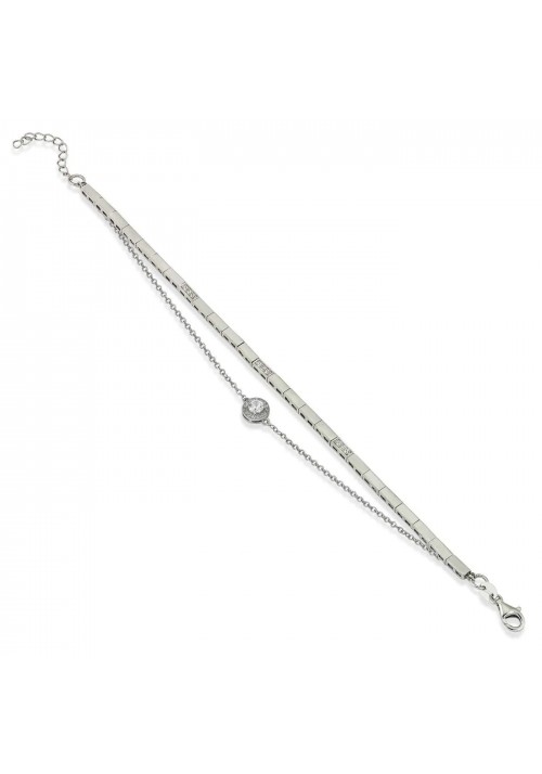 PULSERA LINEARGENT PLATA MUJER REF. 18656-P