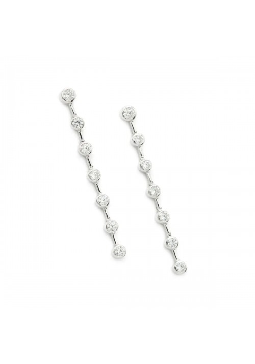 PENDIENTES LINEARGENT PLATA MUJER REF. 5373-A