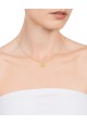 COLLAR VICEROY PLATA DORADA MUJER REF. 61064C100-36