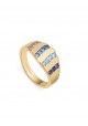 ANILLO VICEROY PLATA CHAPADA REF. 13134A014-39