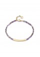 PULSERA VICEROY ACERO CHAPADO MUJER REF. 14075P01019