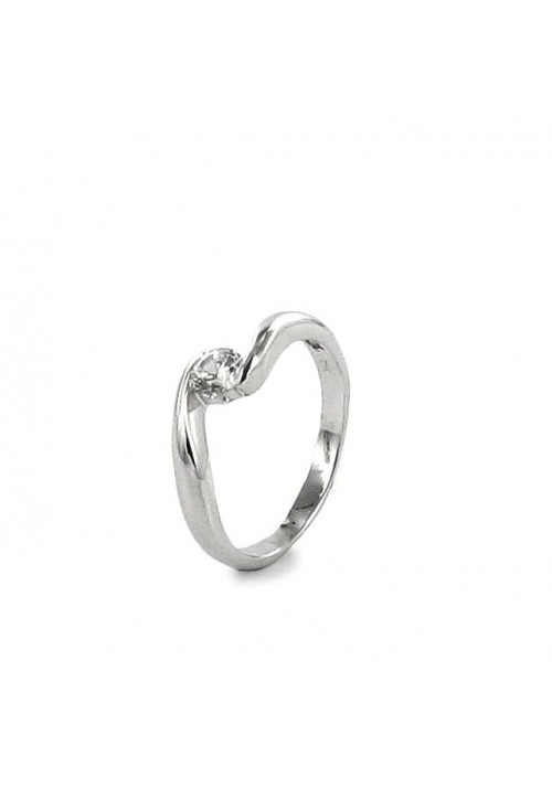 ANILLO LINEARGENT PLATA MUJER. REF 12174-R