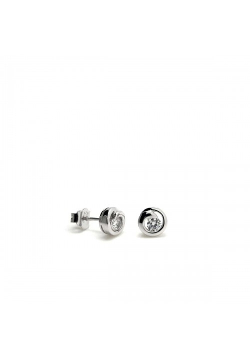 PENDIENTES LINEARGENT PLATA MUJER. REF. 14207-A