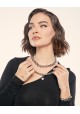 COLLAR VICEROY EN ACERO CON ESLABONES. REF. 75365C01000