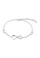 PULSERA LOTUS SILVER MUJER REF. LP3616-2/1