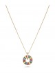 COLLAR VICEROY PLATA DORADA MUJER. REF. 15115C000-39