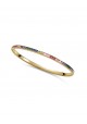 PULSERA VICEROY ACERO DORADO MUJER. REF. 1357P01012