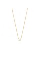 COLGANTE LINEARGENT PLATA MUJER. REF. 10061-G-PE