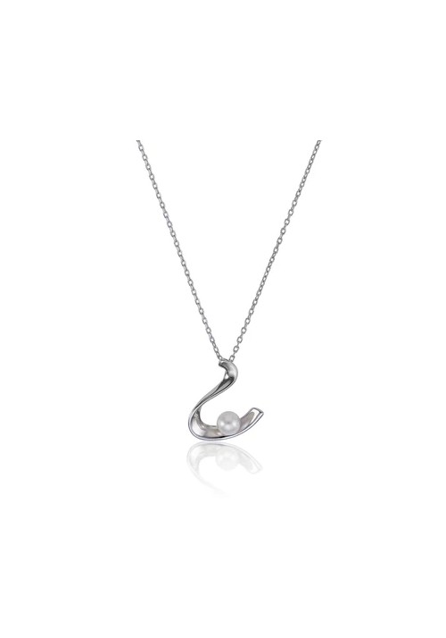 COLGANTE LINEARGENT EN PLATA DE LEY MUJER. REF. 19342-PE