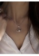 COLGANTE LINEARGENT EN PLATA DE LEY MUJER. REF. 19342-PE