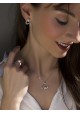 COLGANTE LINEARGENT EN PLATA DE LEY MUJER. REF. 19342-PE
