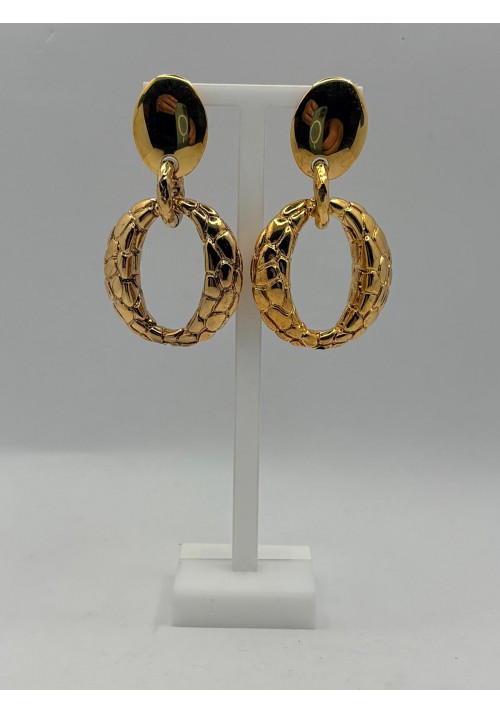 PENDIENTES CHAPADOS MARCA VICEROY