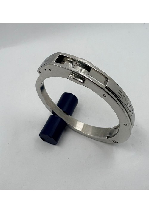 PULSERA ARO ACERO MARCA LOTUS