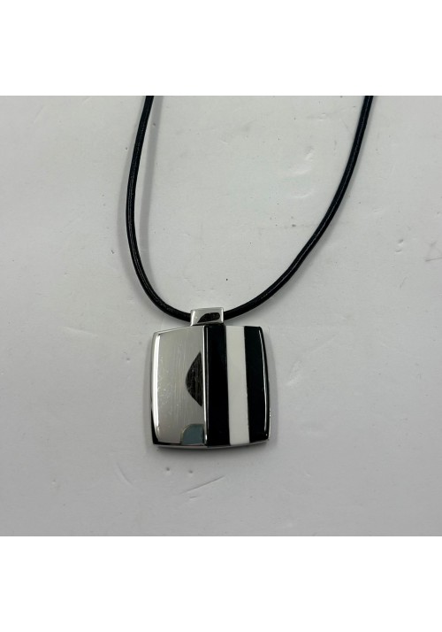 COLGANTE DE ACERO Y CAUCHO ESMALTADO MARCA VICEROY