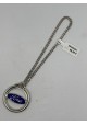 LLAVERO PLATA MARCA FORD