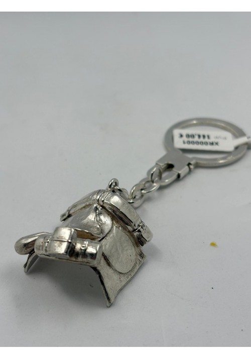LLAVERO PLATA MARCA MONTURA DE CABALLO